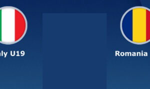 Prediksi Italia vs Rumania, UEFA U-19
