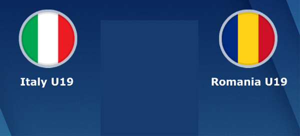 Prediksi Italia vs Rumania, UEFA U-19