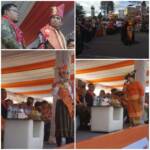 Festival Buanga dan Buah yang di selenggarakan oleh Pemerintahan Daerah Kabupaten Karo semala tiga hari berturut mulai jumat tanggal 1 sampai Minggu 3 Juli 2022