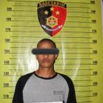 Foto : Tersangka HS