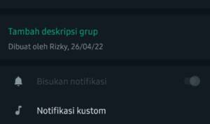 Foto arisan Online Sepuluh Juta Menurun yang beranggotakan sembilan, yang telah banyak memakan korban di Berastagi Minggu 4/9-2022)