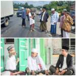 #Ngobrol dan makan siang bersama BKM dan Jamaah Masjid usai saya menjadi Khotib Jum'at di Masjid Al Ikhlas Petatal, Kec. Datuk Tanah Datar Kab. Batu Bara.