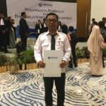 Foto: Suhairi, S.Sos., S.H. Sekretaris DPC K.SPSI Kabupaten Batu Bara Periode 2009 sampai sekarang