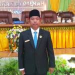 Foto: Anggota DPRD Langkat dari Partai Perindo, Kornel Sembiring, saat diabadikan. (tabloidpolmaspoldasu.com/Ist)