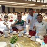 Foto : Keluarga Besar Partai PKB Kota Binjai diabadikan saat acara berbuka puasa bersama, (4/4/23). (tabloidpolmaspoldasu.com/Ist)