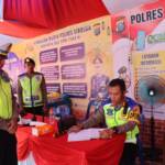 * Kapolres Sibolga Sidak Pos-Pos Pengamanan Jelang Hari Raya Idul Fitri 1444 H di Kota Sibolga * Pastikan Kesiapan Pengamanan, Kapolres Mendadak Cek Pos-Pos Pengamanan di Kota Sibolga