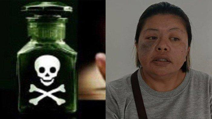 Diancam Pecat Guru, Siswi Minum Racun