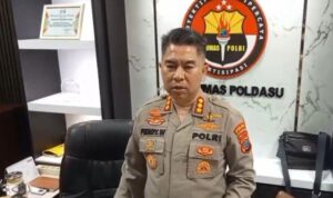 Polisi Diserang Saat Gerebek Sarang Narkoba di Belawan