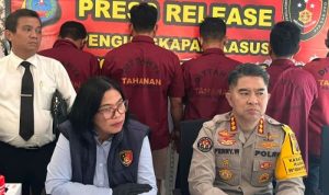 polda sumut bongkar