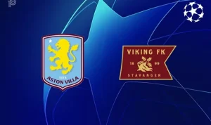 Aston Villa vs Viking