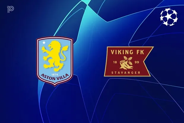 Aston Villa vs Viking