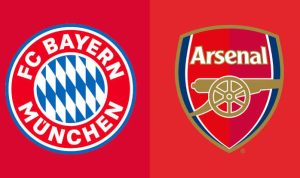 Bayern Munich vs Arsenal