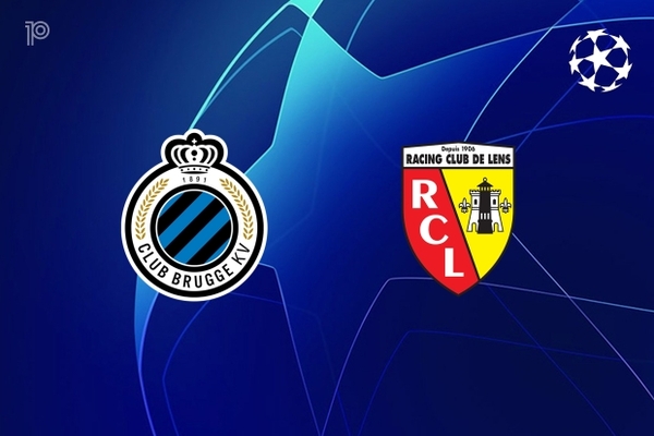 Club Brugge vs Lens
