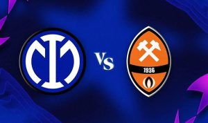Inter Milan vs Shaktar Donetsk