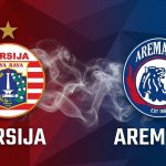 Persija vs Arema