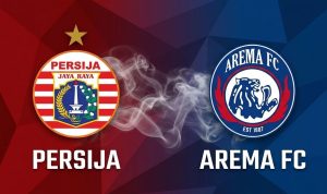 Persija vs Arema