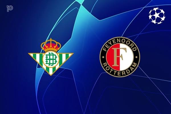 Real Betis vs Feyenoord