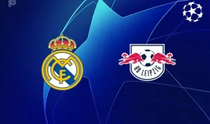 Real Madrid vs RB Leipzig
