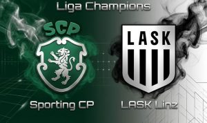 Sporting Lisbon vs LASK Linz